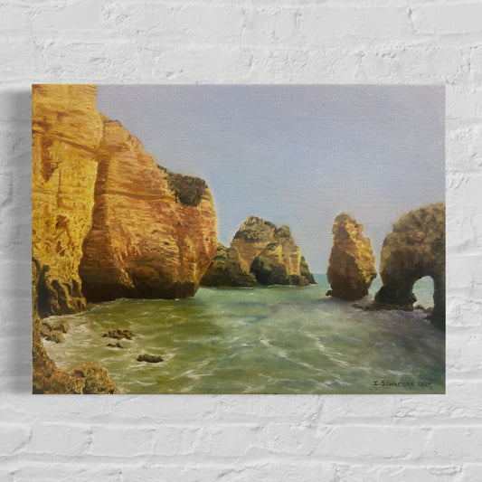 Algarve dos meus olhos (30X40cm)